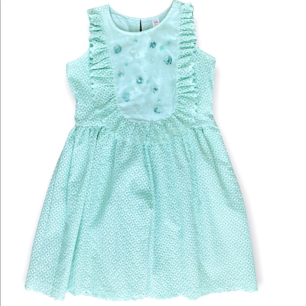 Justice Dress, 16 +, EUC